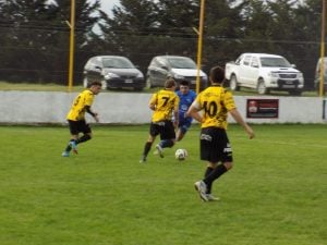 Fútbol: Olimpo sumó de a tres y dejó atrás su mala racha
