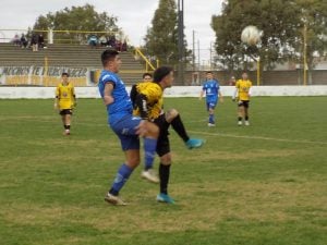 Fútbol: Olimpo sumó de a tres y dejó atrás su mala racha