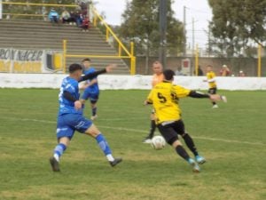 Fútbol: Olimpo sumó de a tres y dejó atrás su mala racha
