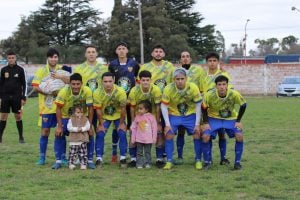 Fútbol: Empató Unión y ganaron A.C.D.C y Cascallares
