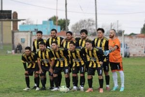 Fútbol: Empató Unión y ganaron A.C.D.C y Cascallares
