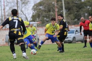 Fútbol: Empató Unión y ganaron A.C.D.C y Cascallares