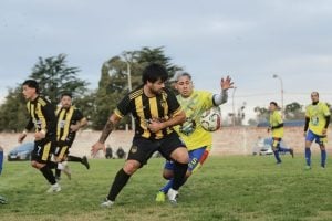 Fútbol: Empató Unión y ganaron A.C.D.C y Cascallares