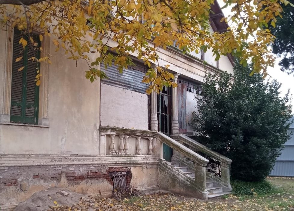 Anticipo: Cómo será la reforma del Chalet de Istilart por los Municipales (audio)