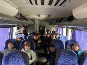 El TARHC participó del encuentro en Pringles Rugby Club