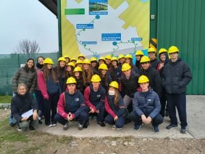 Gestión Ambiental ofrece talleres y charlas a escuelas del distrito