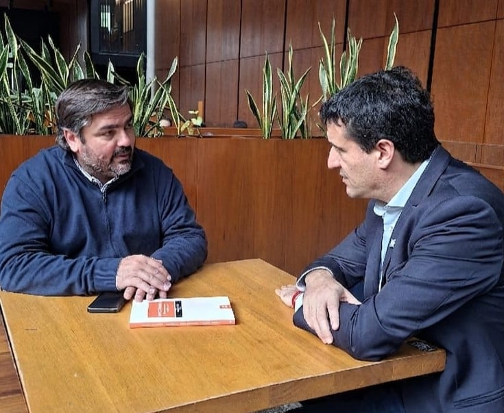 Emiliano Balbín: 
