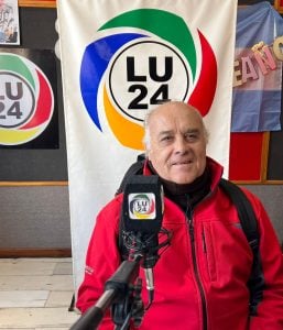 (audio) El movimiento “La Patriada” invita a una charla debate con Pedro Peretti