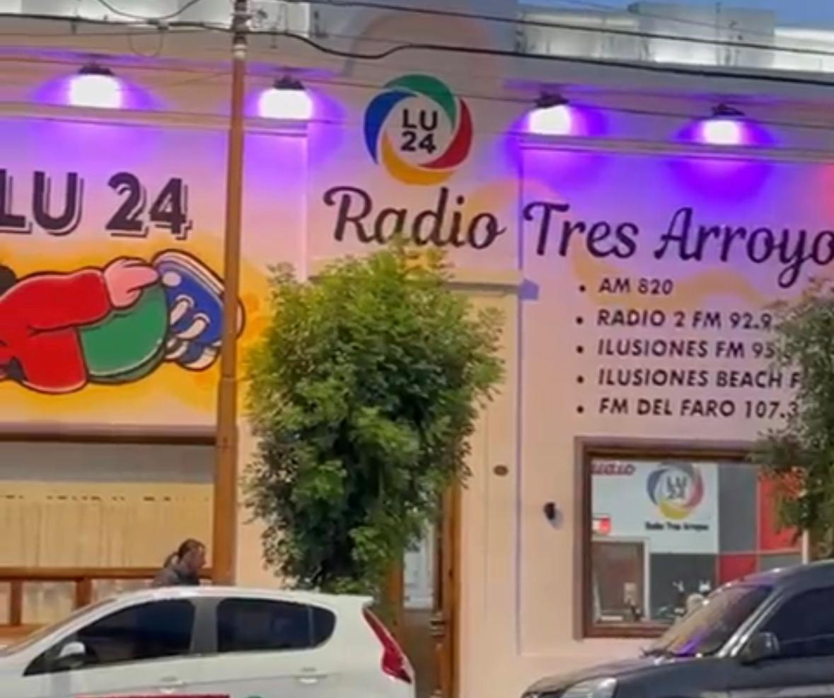 Volvimos al aire con LU24 AM