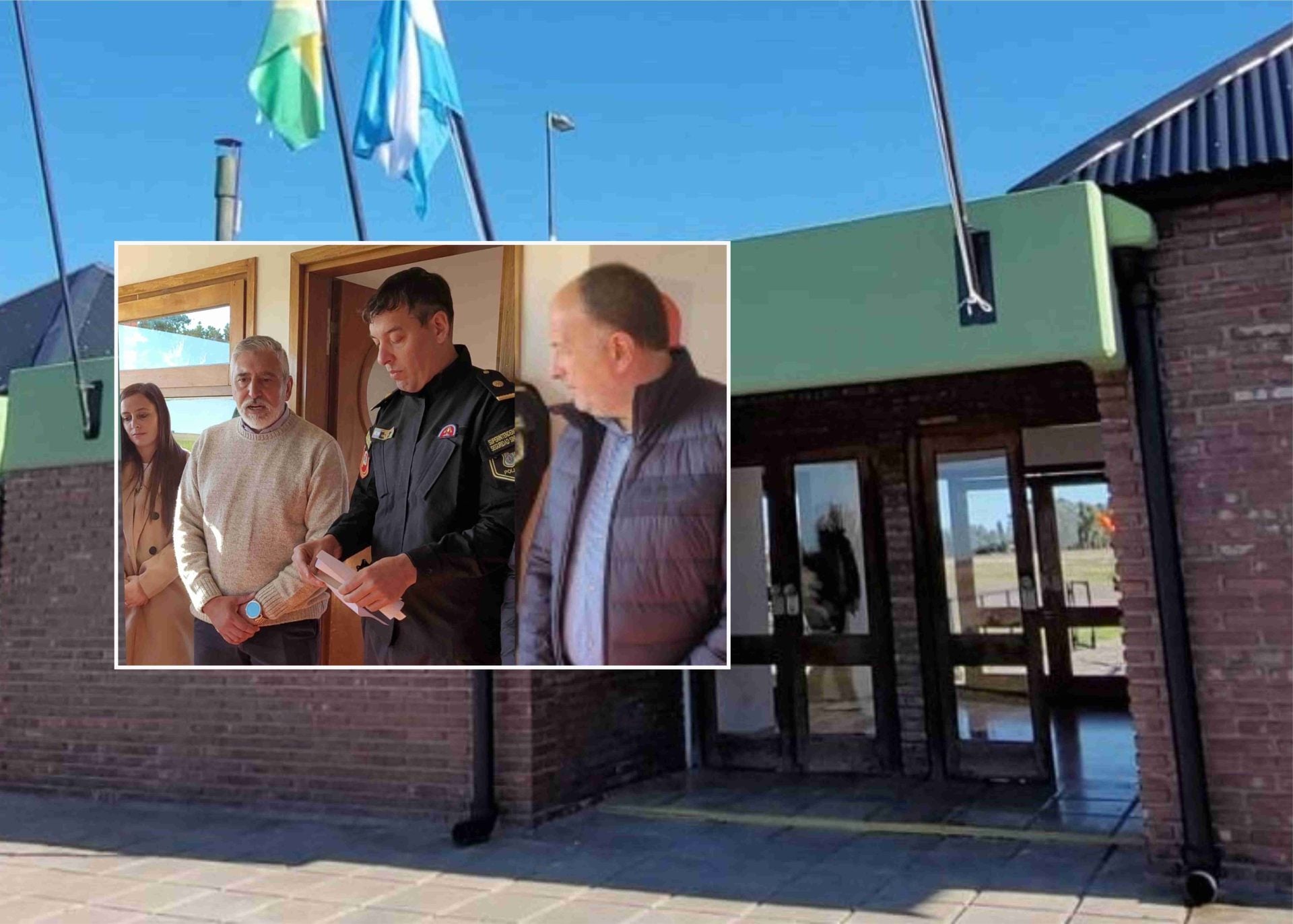Inauguraron oficina de Prevención e Investigación Siniestral