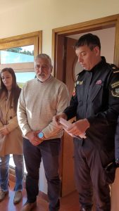 Inauguraron oficina de Prevención e Investigación Siniestral