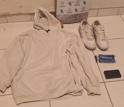 Dorrego: allanamiento positivo en una causa por amenazas y abuso de arma