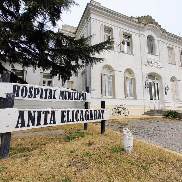 Chaves: Se profundiza la investigación por el robo al Hospital Anita Elicagaray
