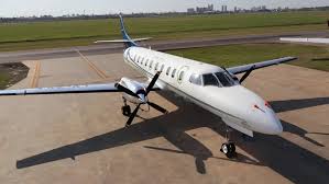 El primer vuelo se canceló por mal tiempo