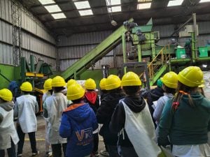 Gestión Ambiental ofrece talleres y charlas a escuelas del distrito