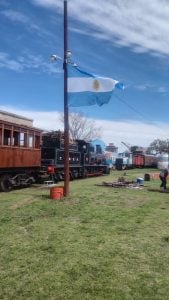 (audio) Cafetín ferroviario en Sáenz Peña: la experiencia de tomar un café en un coche comedor de los 70