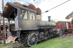 (audio) Cafetín ferroviario en Sáenz Peña: la experiencia de tomar un café en un coche comedor de los 70