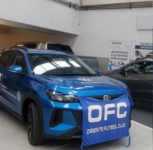 (audio)El Oriente Fútbol Club tendrá una Amarok 4×4 como premio mayor de su concurso pesquero