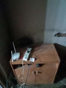 Insólito: No sólo les desvalijaron la casa, sino que estuvieron viviendo en ella (audio)