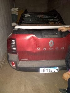 Bahía: Fue a arreglar una persiana y lo descubrieron masturbándose con la bombacha de la inquilina