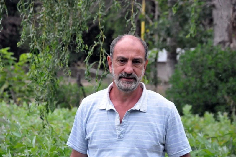 Carlos Carabio: “no tenemos consecuencias graves en el Vivero de Claromecó” (audio)