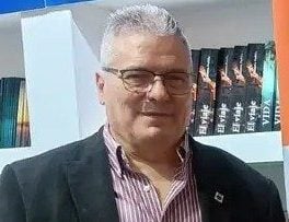 César Arrondo presenta “Masones y Masonería” en la Sarmiento