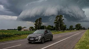 Meteo: ciclogénesis de alto impacto se aproxima a Provincia de Buenos Aires