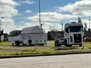 “Servian El Circo” vuelve a Tres Arroyos después de 23 años