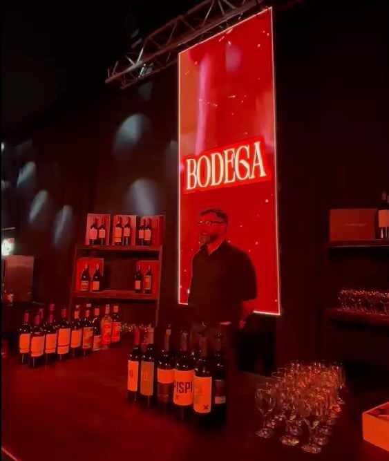 Exitosa primera noche del Club del Cóctel en La Rural. Hoy se repite  (audio-videos)