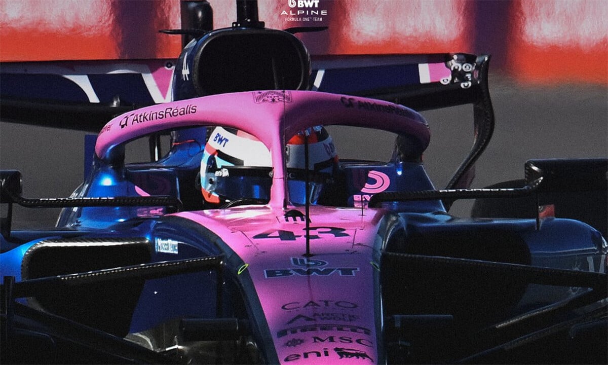 F1: Colapinto larga décimo en el GP de Canadá