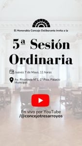 Sesiona el Concejo