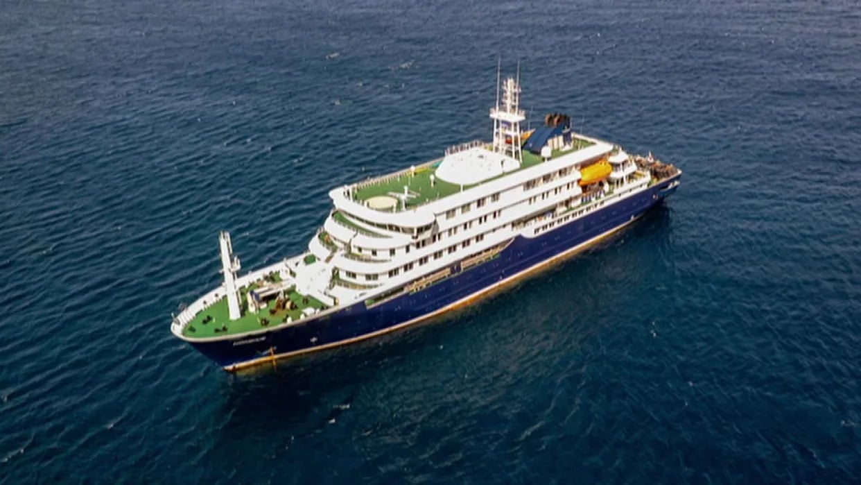 Tres muertos en un crucero en el Atlántico por brote vinculado al hantavirus