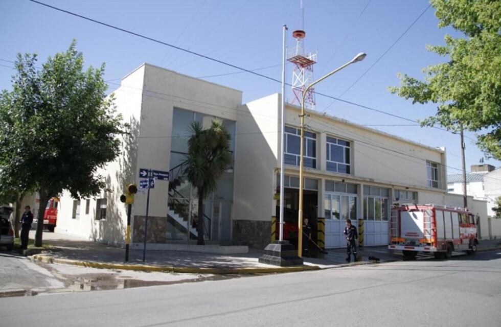 (Audio) Bomberos gran labor para asistir a los afectados por el temporal