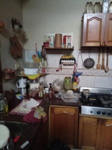 Insólito: No sólo les desvalijaron la casa, sino que estuvieron viviendo en ella (audio)