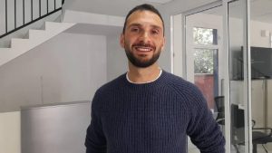 (audio) Mariano Muro y el videojuego que busca enseñar historia argentina