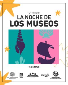 Llega la 14° edición de la Noche de los Museos a Monte Hermoso