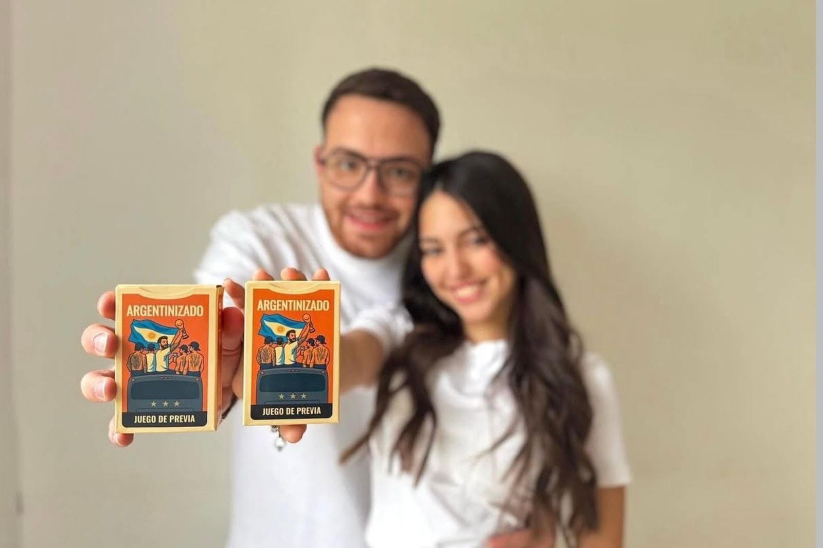 (audio) Zoe Molina y “Argentinizado”, un juego riojano que conquista el país