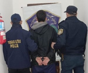 De La Garma: Tres presos por presunta comercialización de drogas (audio)
