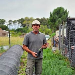 (audio) El emprendimiento de un tresarroyense en Claromecó que llegó a las cocinas europeas