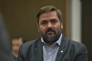 Emiliano Balbín nuevo presidente de la unidad de la UCR bonaerense