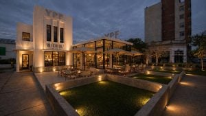Estación Mil Ocho Diez, la nueva esquina de la ciudad
