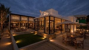 Estación Mil Ocho Diez, la nueva esquina de la ciudad