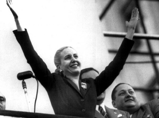 Con actividad solidaria: Homenaje a Eva Perón a 107 años de su natalicio