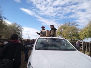 Exitoso remate de La Agrícola Ganadera en la Sociedad Rural