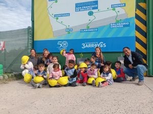 Gestión Ambiental ofrece talleres y charlas a escuelas del distrito