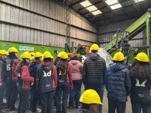 Gestión Ambiental ofrece talleres y charlas a escuelas del distrito