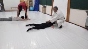 Judo: la actividad deportiva que sigue creciendo