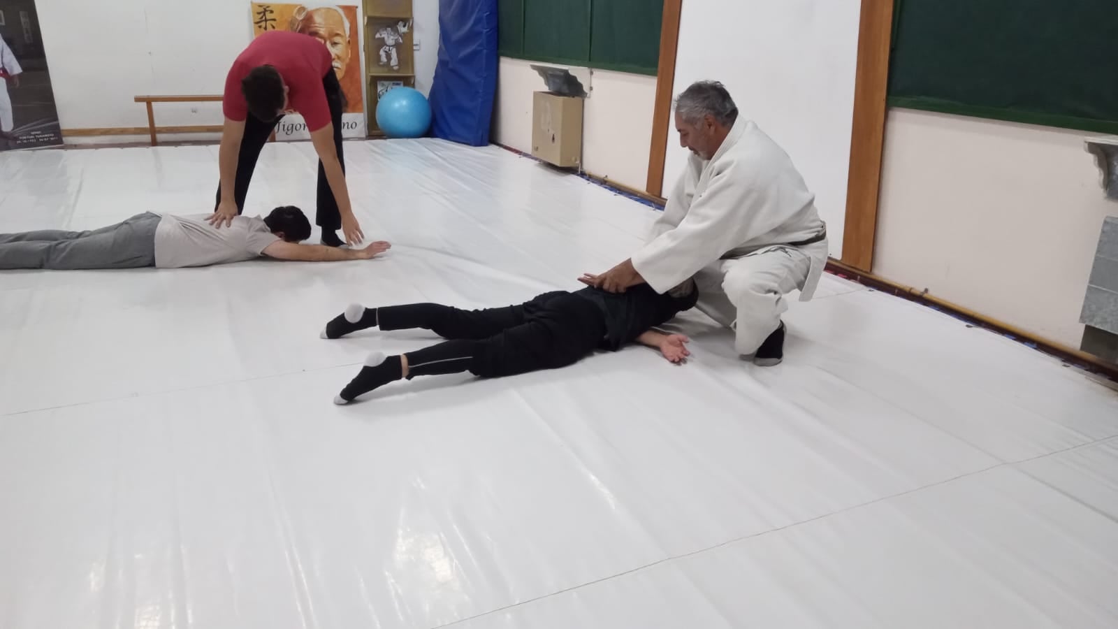 Judo: la actividad deportiva que sigue creciendo