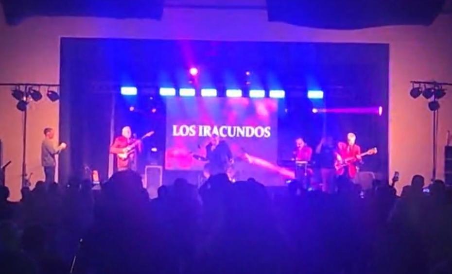 Emoción y nostalgia: Los Iracundos y Los Moros hicieron vibrar El Fanal  (videos)