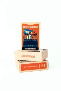 (audio) Zoe Molina y “Argentinizado”, un juego riojano que conquista el país